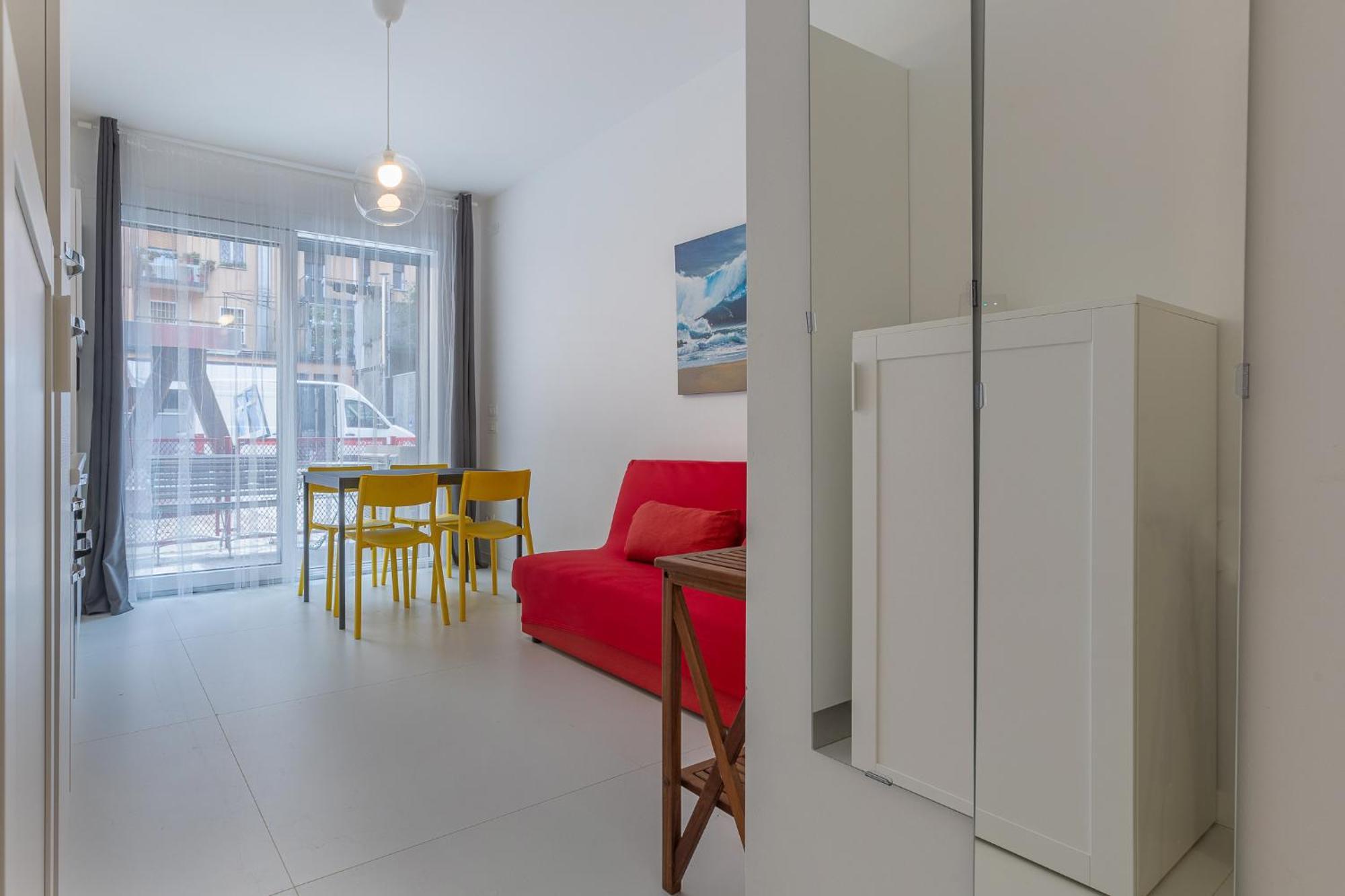 Academy Of Fine Arts -Modern Apt. With Balcony! โบโลญญา ภายนอก รูปภาพ